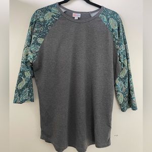 Lularoe Randy Top - Size XL